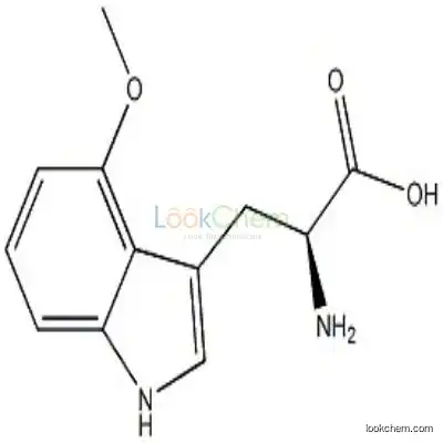 199540-73-3 4-Methoxy-tryptophan