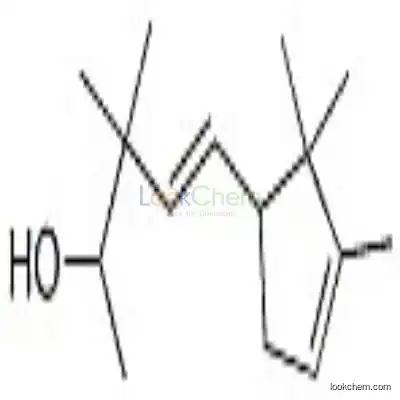 107898-54-4 3,3-Dimethyl-5-(2,2,3-trimethyl-3-cyclopenten-1-yl)-4-penten-2-ol