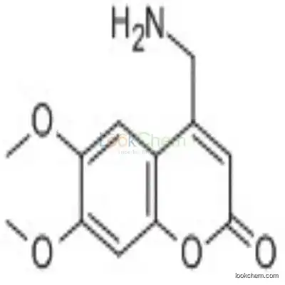 123891-64-5 4-(AMINOMETHYL)-6,7-DIMETHOXYCOUMARIN