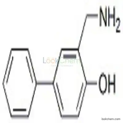 123774-74-3 3-aminomethyl-4-hydroxybiphenyl