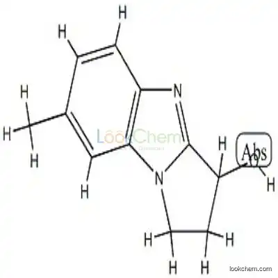 123567-31-7 1H-Pyrrolo[1,2-a]benzimidazol-3-ol,2,3-dihydro-7-methyl-(9CI)