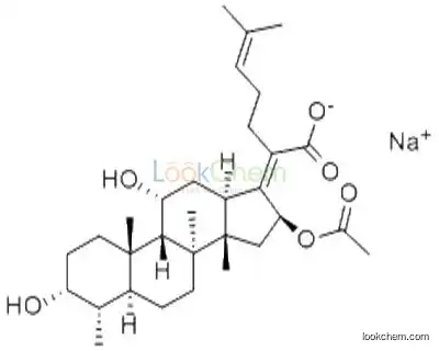 Sodium fusidate