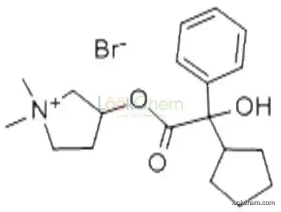 Glycopyrrolate