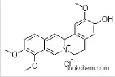 Jatrorrhizine hydrochloride facory