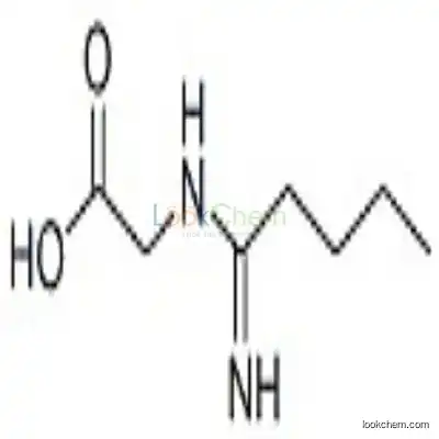193140-43-1 Glycine, N-(1-iminopentyl)- (9CI)