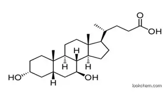 Ursodeoxycholic acid(128-13-2)