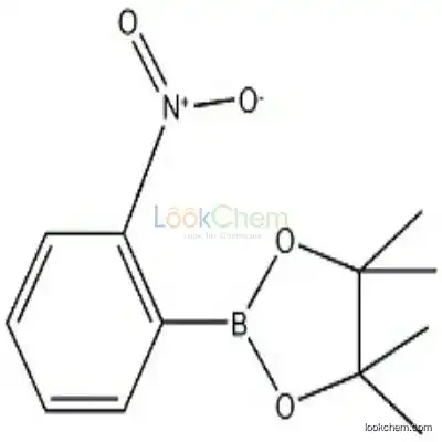 190788-59-1 2-Nitrobenzeneboronic acid pinacol ester