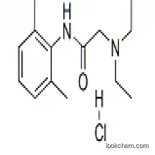 buy Lidocaine Hydrochloride at factory price from supplier