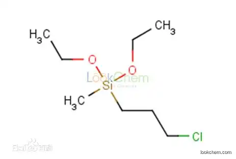(3-chloropropyl)diethoxymethylsilane CAS 13501-76-3 MCPS