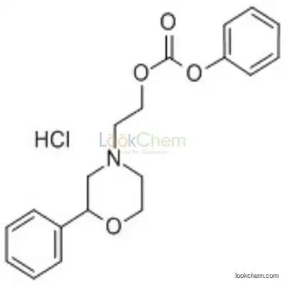 185759-03-9 Carbonic acid, phenyl 2-(2-phenyl-4-morpholinyl)ethyl ester, hydrochlo ride