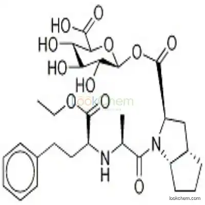 1357570-21-8 Ramipril Acyl--D-glucuronide, ~ 80% By HPLC