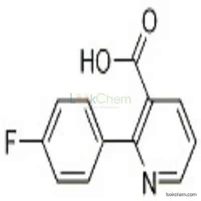 101419-78-7 2-(4-Fluorophenyl)nicotinic acid