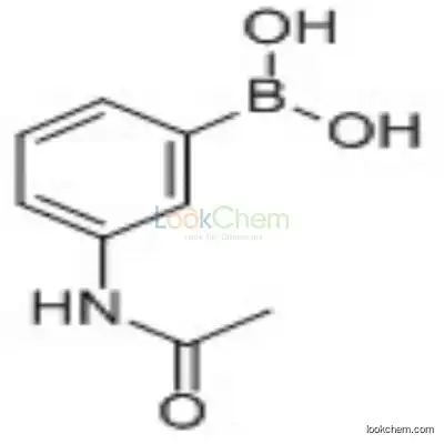 101251-09-6 4-Acetamidophenylboronic acid