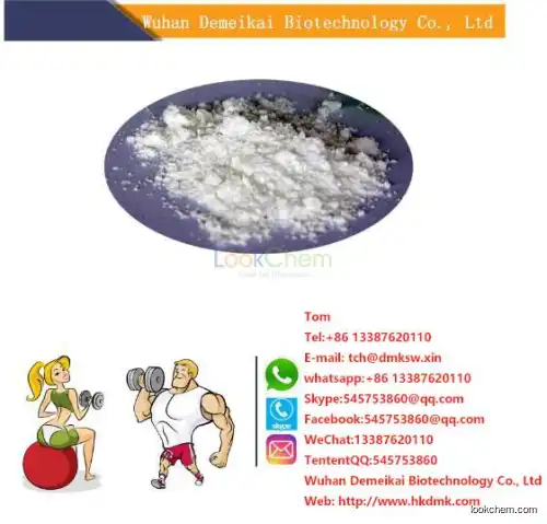 Dexamethasone API，99% purity Dexamethasone powder