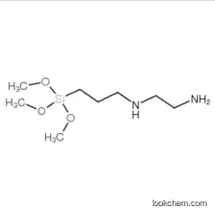 CAS 1760-24-3 [3-(2-Aminoethyl)aminopropyl]trimethoxysilane