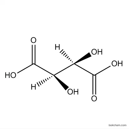 D-Tartaric acid /CAS 147-71-7