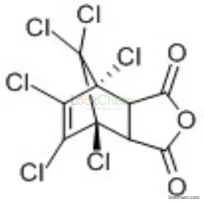 115-27-5 Chlorendic anhydride