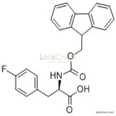 177966-64-2 FMOC-D-4-Fluorophe