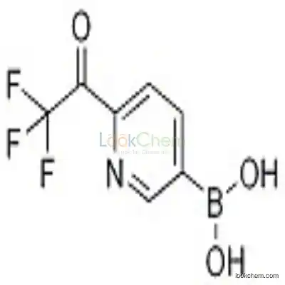 1310384-03-2 6-Trifluoroacetylpyridine-3-boronic acid