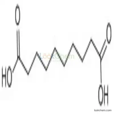 111-20-6 Sebacic acid