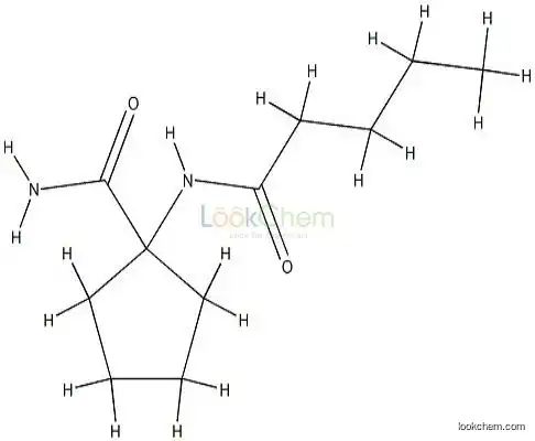177219-40-8 1-pentanoylamino-cyclopentane carboxylic