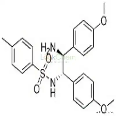 887924-07-4 N-[(1S,2S)-2-aMino-1,2-bis(4-Methoxyphenyl)ethyl]-4-Methyl-BenzenesulfonaMide