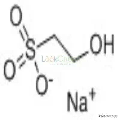 107-36-8 2-Hydroxyethanesulphonic acid