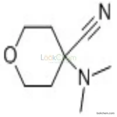 176445-77-5 4-(Dimethylamino)tetrahydro-2H-pyran-4-carbonitrile
