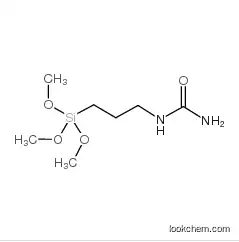 CAS 23843-64-3 [3-(trimethoxysilyl)propyl]urea