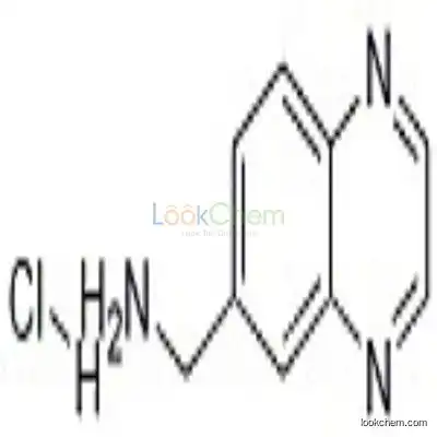 1276056-88-2 Quinoxalin-6-yl-MethylaMine hydrochloride