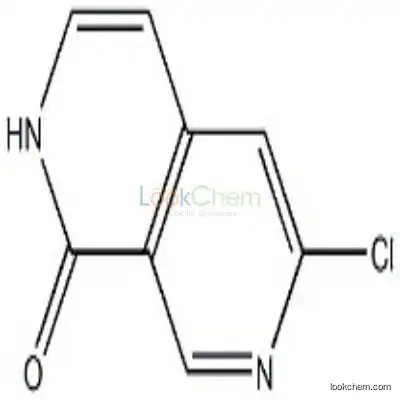 1260663-93-1 6-Chloro-2,7-naphthyridin-1(2H)-one