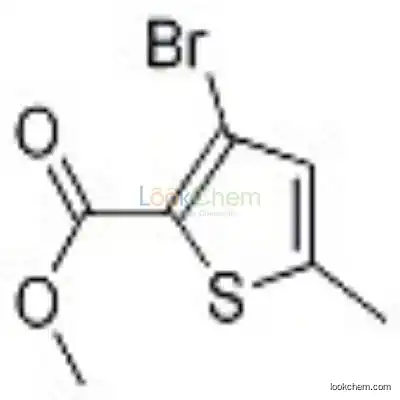 1257535-60-6 Methyl 3-bromo-5-methylthiophene-2-carboxylate