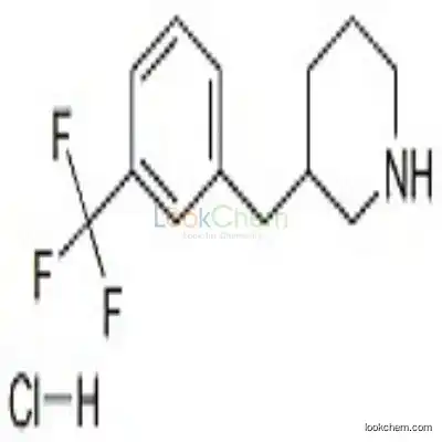 1170475-37-2 3-(3-(trifluoromethyl)benzyl)piperidine hydrochloride