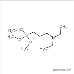 CAS 41051-80-3 (N,N-Diethyl-3-aminopropyl)trimethoxysilane