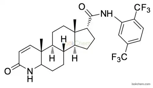 Dutasteride Impurity E （Dutasteride 17-epimer）