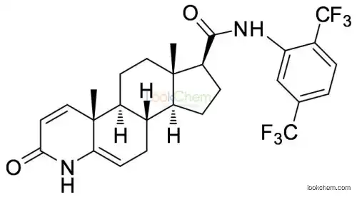 Dutasteride Impurity G （Dutasteride 17-beta-5-ene）