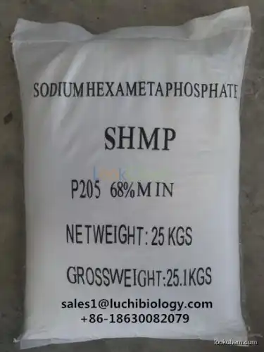 Food Grade SHMP Sodium Hexametaphosphate