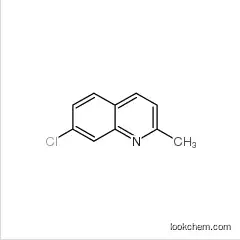 7-chloroquinaldine CAS 4965-33-7