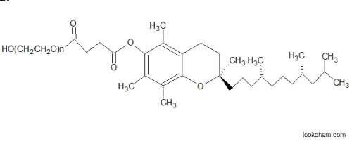 TPGS / Vitamin E Polyethylene Glycol Succinate【USP39】(9002-96-4)