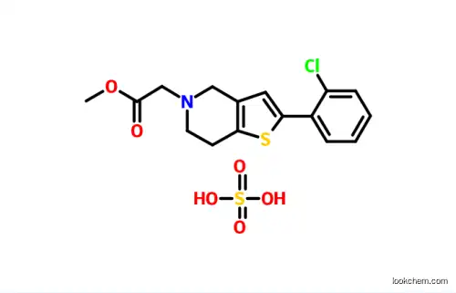 Clopidogrel Bisulfate