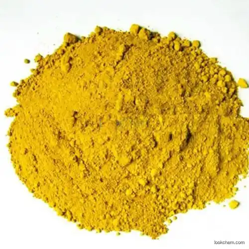 Iron oxide yellow used for fe2o3 for coating paint
