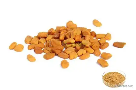 Natural Fenugreek Seed Extract 4-Hydroxy-L-isoleucineCAS:781658-23-9