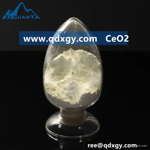 Cerium Oxide CeO2 High Purity