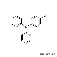 Benzenamine, 4-iodo-N,N-diphenyl- CAS 38257-52-2