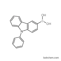 9-Phenyl-9H-Carbazol-3-Ylboronic Acid CAS 854952-58-2