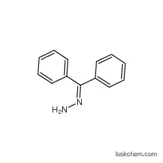 Benzophenone hydrazone CAS 5350-57-2