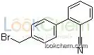 4'-Bromomethylbiphenyl-2-Carbonitrile