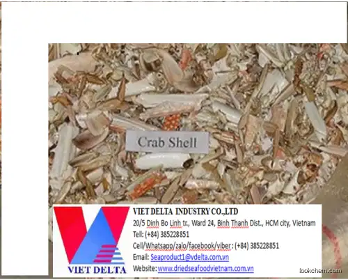 dried crab