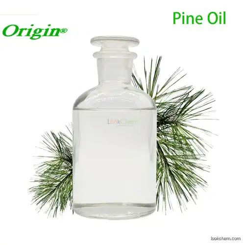 Pine Essential Oil 50%，65%，85% for wholesale with competitive price(8002-09-3)