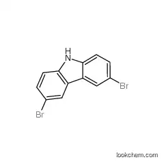 CAS 6825-20-3 3,6-dibromocarbazole
